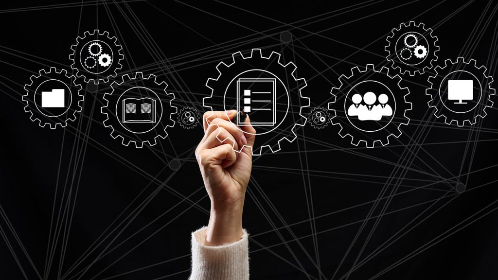 مزایای سیستم مدیریت فرایند