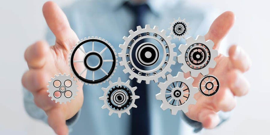 مزایای سیستم مدیریت فرایند
