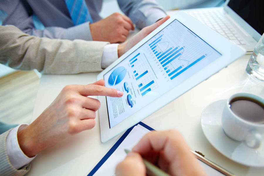نرم افزار گزارش مدیریتی