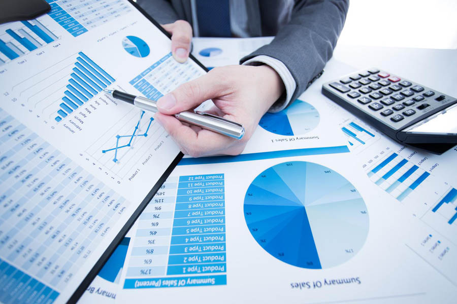 نرم افزار گزارش مدیریتی