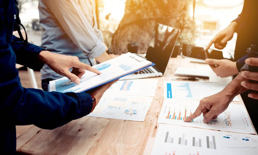 نرم افزار گزارش مدیریتی