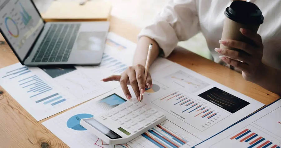 نرم افزار گزارش مدیریتی