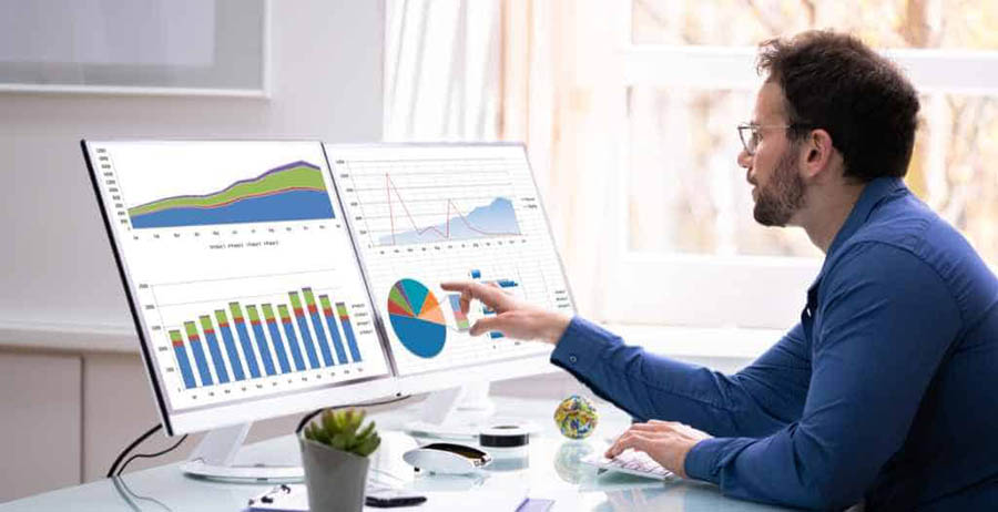 هوش مصنوعی برای تحلیل داده ها