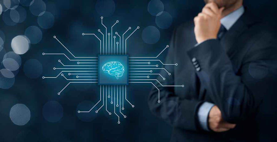 هوش مصنوعی برای تحلیل داده ها
