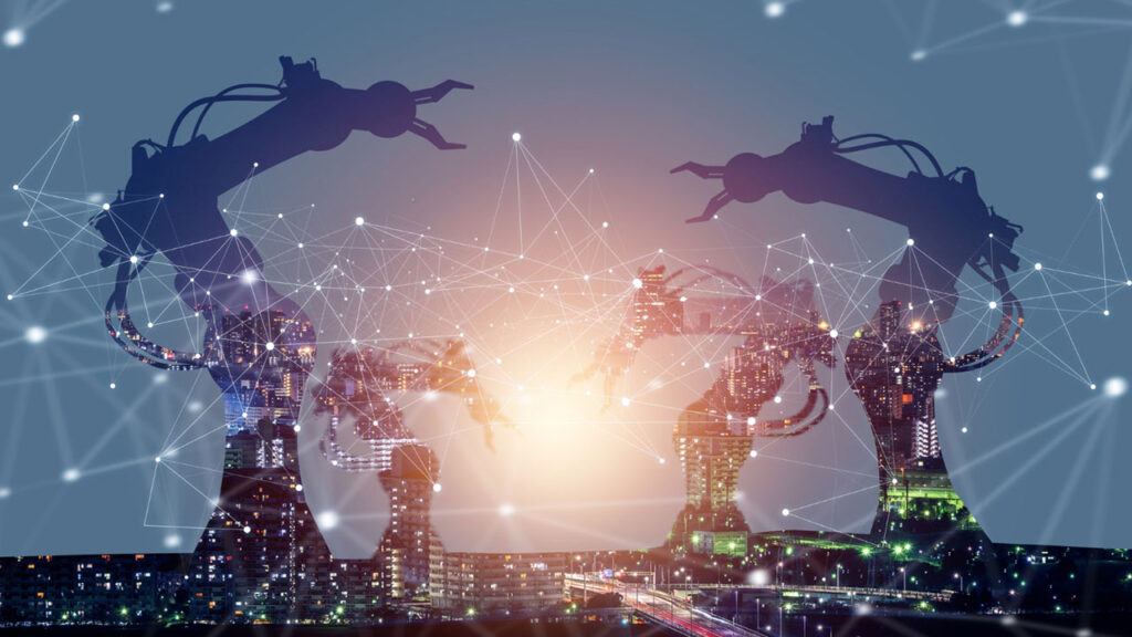 تحول دیجیتال در مدیریت منابع انسانی