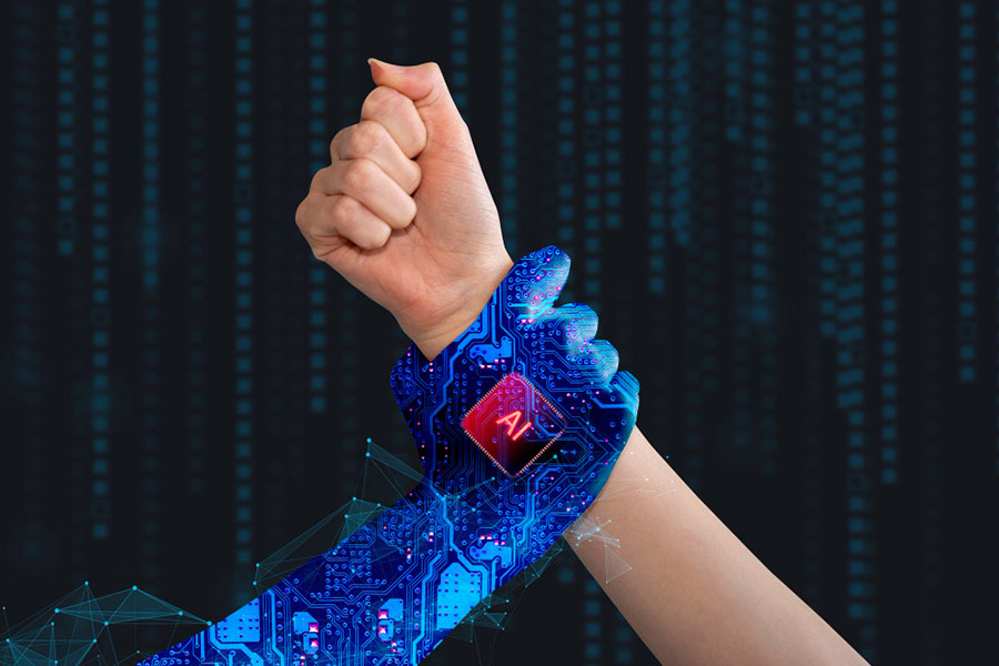 تحول دیجیتال در مدیریت منابع انسانی