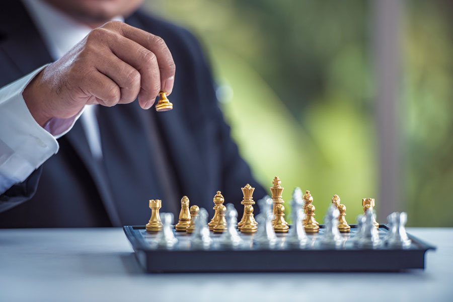 رهبری تحول آفرین
