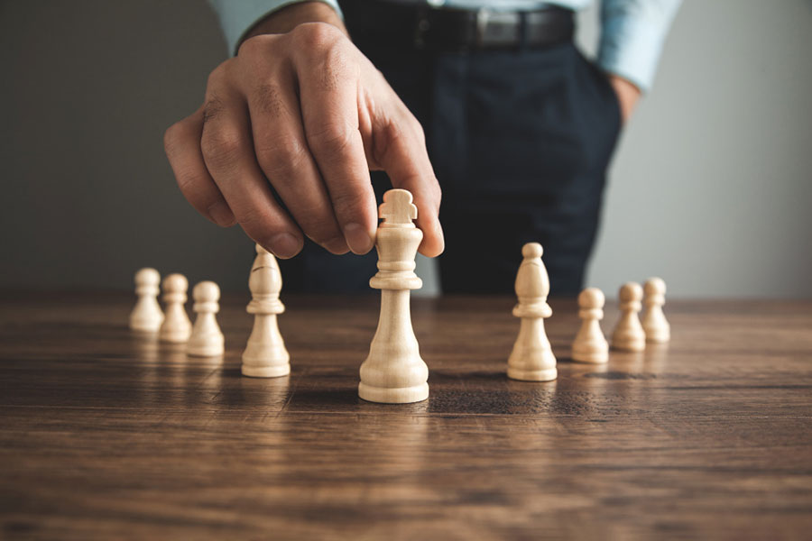 رهبری تحول آفرین