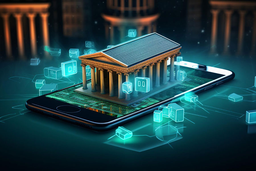 تحول دیجیتال در صنعت بانکداری