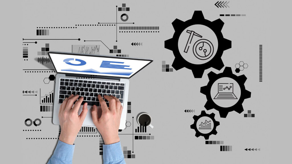 نرم افزار مدیریت فرایند کسب و کار
